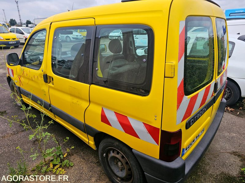 Citroën Berlingo - 2004 - 373983km - 4604WZ76 - Car: picture 4 Citroën Berlingo - 2004 - 373983km - 4604WZ76 - Car: picture 4