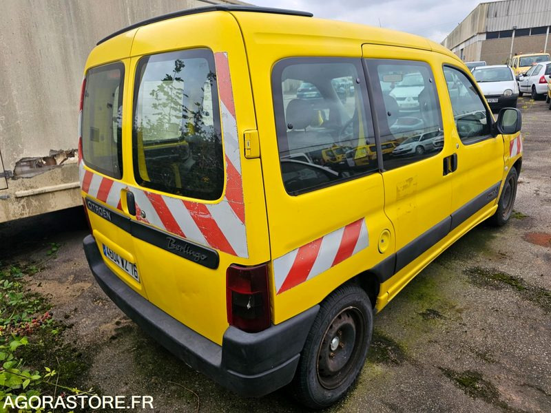 Citroën Berlingo - 2004 - 373983km - 4604WZ76 - Car: picture 3 Citroën Berlingo - 2004 - 373983km - 4604WZ76 - Car: picture 3