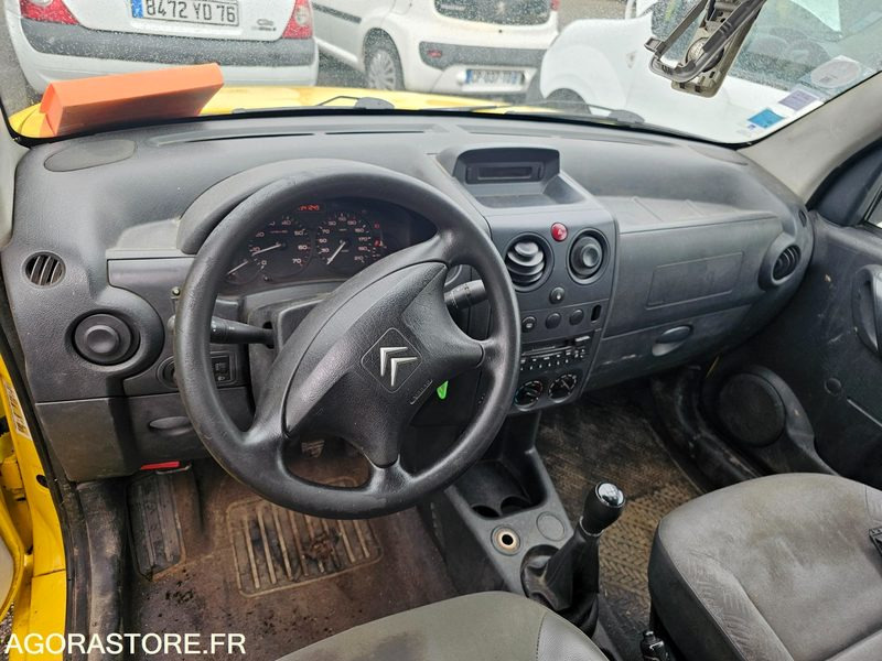 Citroën Berlingo - 2006 - 341249km - 9098YV76 - Car: picture 5 Citroën Berlingo - 2006 - 341249km - 9098YV76 - Car: picture 5