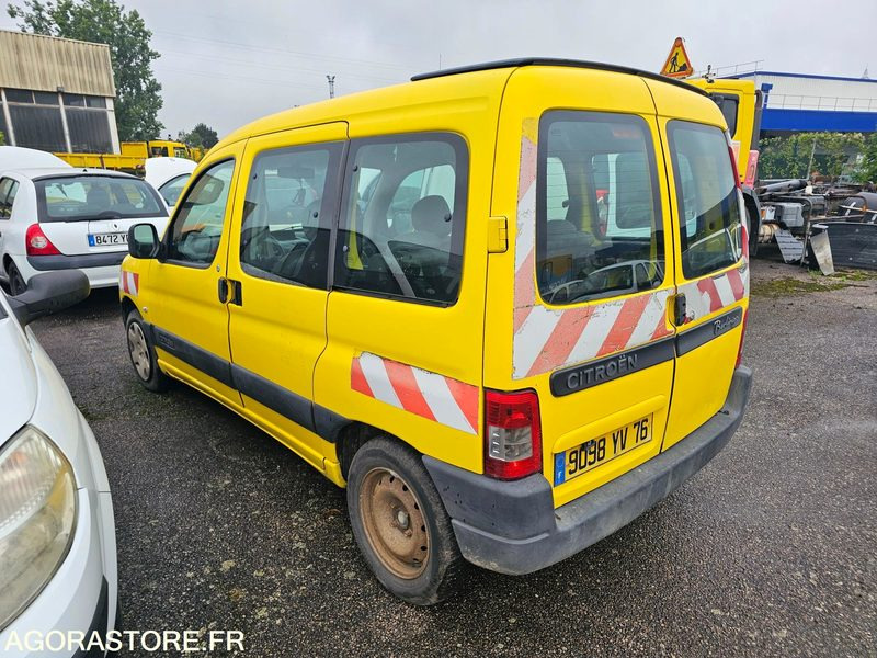 Citroën Berlingo - 2006 - 341249km - 9098YV76 - Car: picture 4 Citroën Berlingo - 2006 - 341249km - 9098YV76 - Car: picture 4