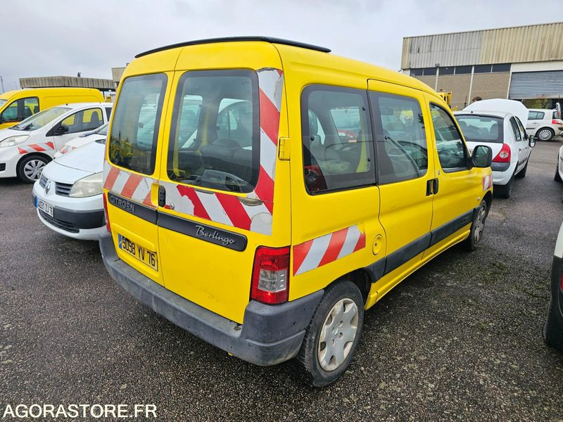 Citroën Berlingo - 2006 - 341249km - 9098YV76 - Car: picture 3 Citroën Berlingo - 2006 - 341249km - 9098YV76 - Car: picture 3