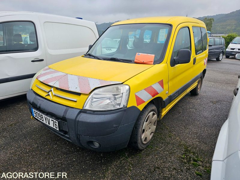 Citroën Berlingo - 2006 - 341249km - 9098YV76 - Car: picture 1 Citroën Berlingo - 2006 - 341249km - 9098YV76 - Car: picture 1