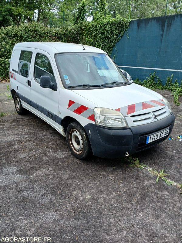 Citroën Berlingo (50304) - Small van: picture 1 Citroën Berlingo (50304) - Small van: picture 1