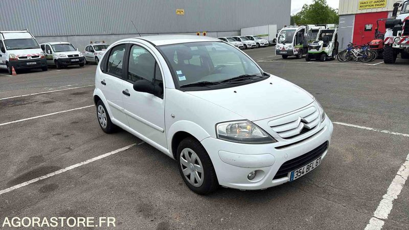 Citroën - C3 - 2009 - 175809kms - 354BFL67 - Car: picture 2 Citroën - C3 - 2009 - 175809kms - 354BFL67 - Car: picture 2