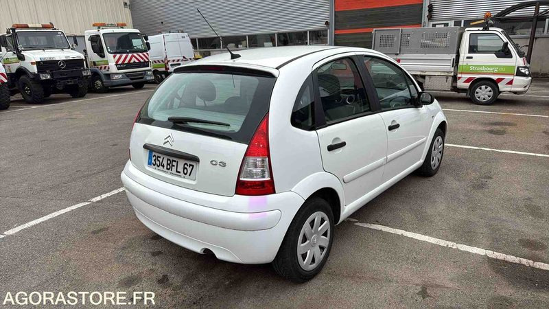 Citroën - C3 - 2009 - 175809kms - 354BFL67 - Car: picture 4 Citroën - C3 - 2009 - 175809kms - 354BFL67 - Car: picture 4