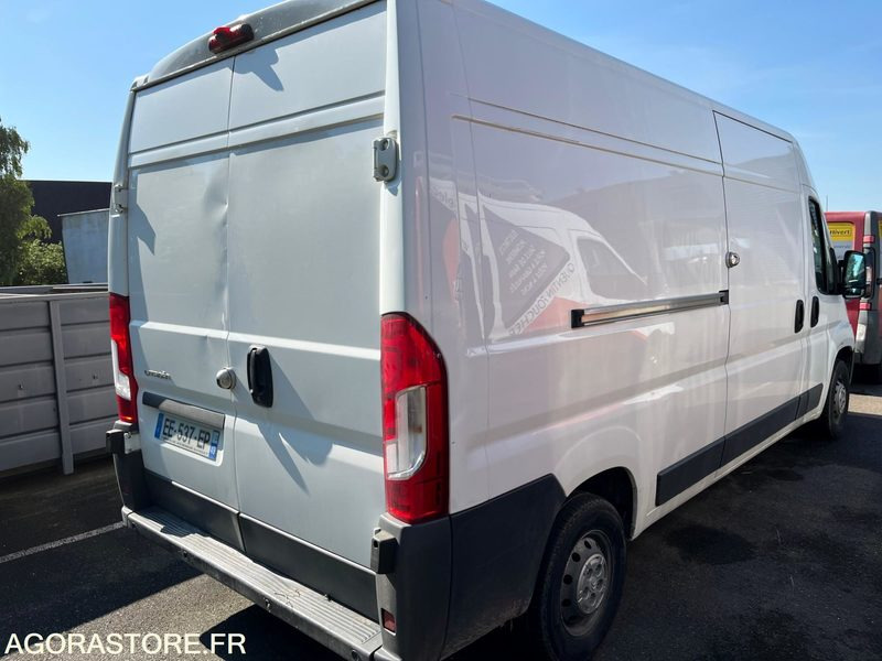 Citroën JUMPER - Panel van: picture 4 Citroën JUMPER - Panel van: picture 4