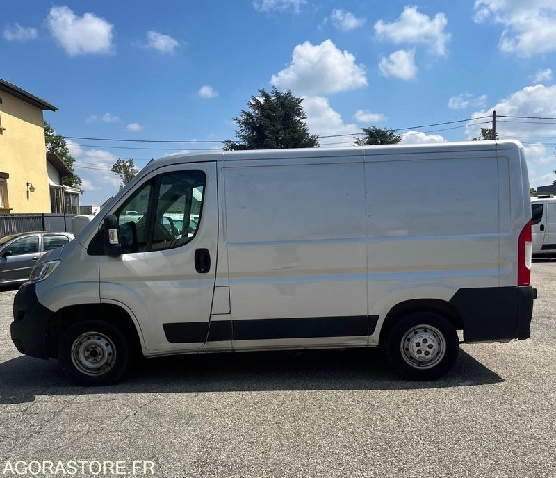 Citroen Jumper FG L1H1 - 2019 - 179 900km - Panel van: picture 3 Citroen Jumper FG L1H1 - 2019 - 179 900km - Panel van: picture 3