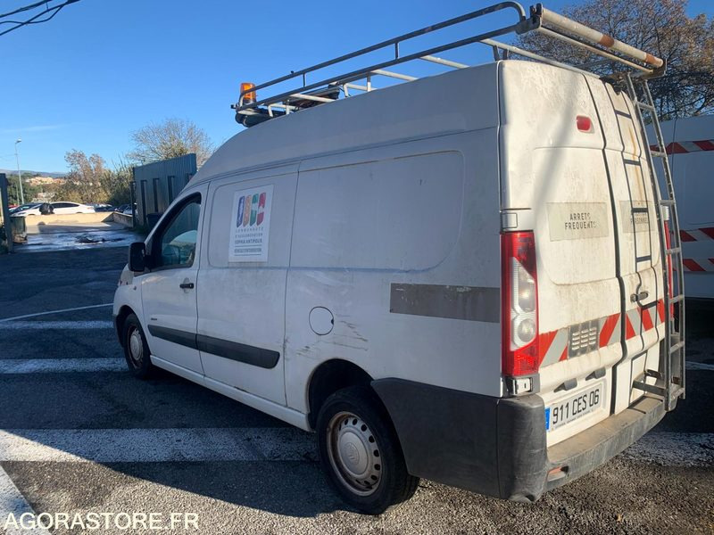 Citroën Jumpy - 2009 - 75 979 kms - 911 CES 06 - Panel van: picture 4 Citroën Jumpy - 2009 - 75 979 kms - 911 CES 06 - Panel van: picture 4