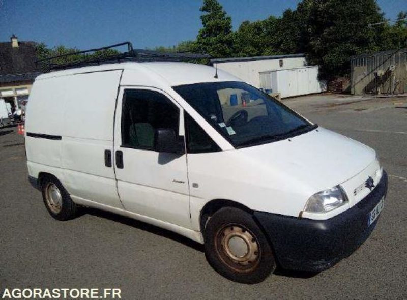 Citroën Jumpy - Panel van: picture 3 Citroën Jumpy - Panel van: picture 3