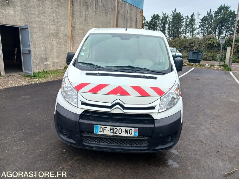 Citroën Jumpy - Panel van: picture 4 Citroën Jumpy - Panel van: picture 4