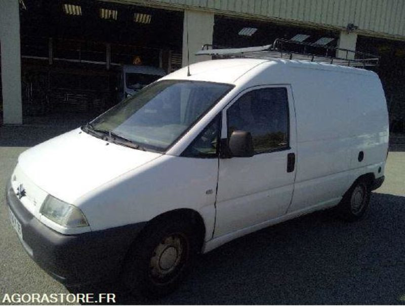 Citroën Jumpy - Panel van: picture 1 Citroën Jumpy - Panel van: picture 1