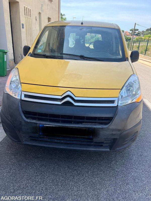 Citroen berlingo - 2016 - 76000km - Car: picture 1 Citroen berlingo - 2016 - 76000km - Car: picture 1