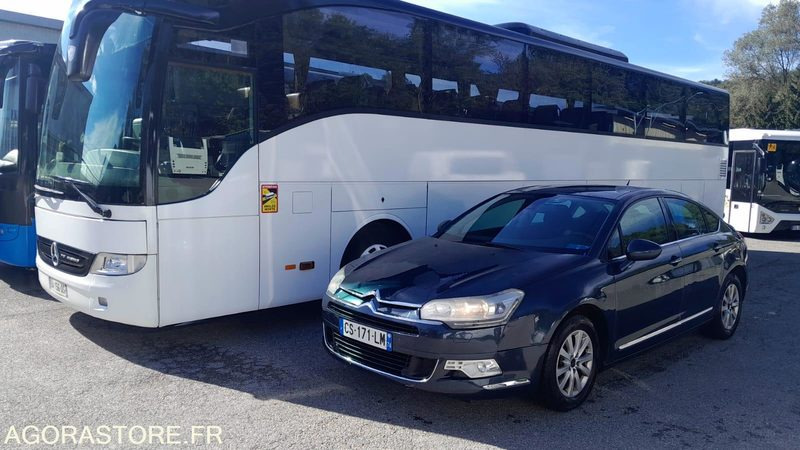 Citroën c5 hdi année 2013 504000km - Car: picture 1 Citroën c5 hdi année 2013 504000km - Car: picture 1
