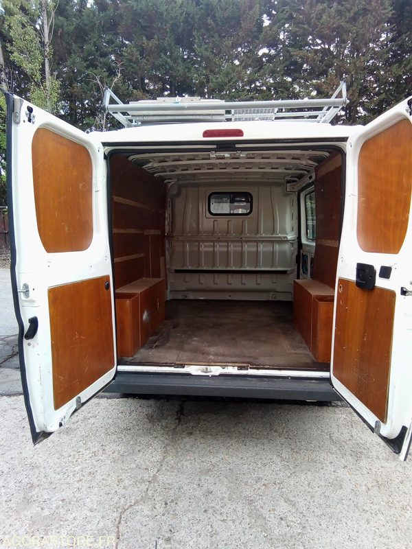 Citroen jumper 2,2 HDi 100 l1h1 77540 kms garanties HS Non ROULANT - Panel van: picture 3 Citroen jumper 2,2 HDi 100 l1h1 77540 kms garanties HS Non ROULANT - Panel van: picture 3