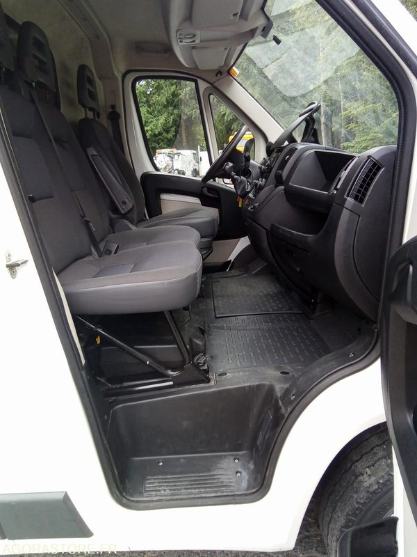 Citroen jumper 2,2 HDi 100 l1h1 77540 kms garanties HS Non ROULANT - Panel van: picture 2 Citroen jumper 2,2 HDi 100 l1h1 77540 kms garanties HS Non ROULANT - Panel van: picture 2