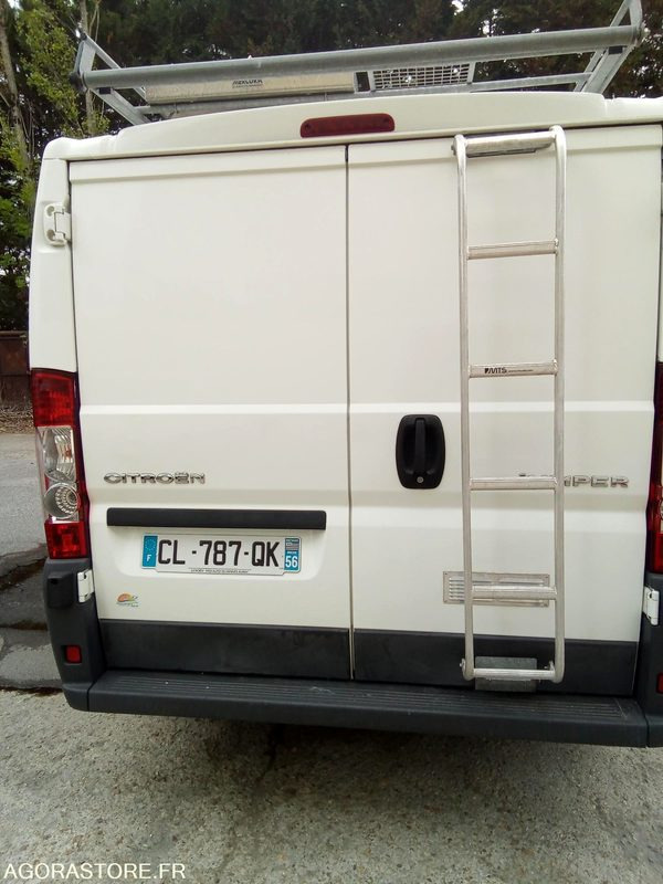 Citroen jumper 2,2 HDi 100 l1h1 77540 kms garanties HS Non ROULANT - Panel van: picture 4 Citroen jumper 2,2 HDi 100 l1h1 77540 kms garanties HS Non ROULANT - Panel van: picture 4