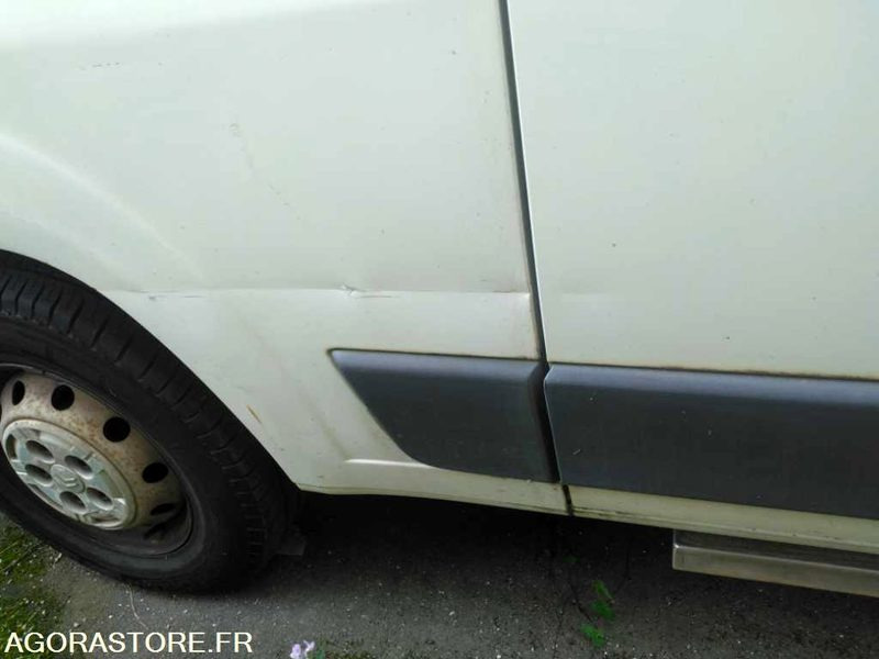 Citroën jumper DX209QF - Panel van: picture 4 Citroën jumper DX209QF - Panel van: picture 4