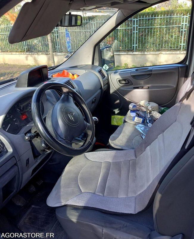 Citroen jumpy allongé 2011 - Small van: picture 5 Citroen jumpy allongé 2011 - Small van: picture 5