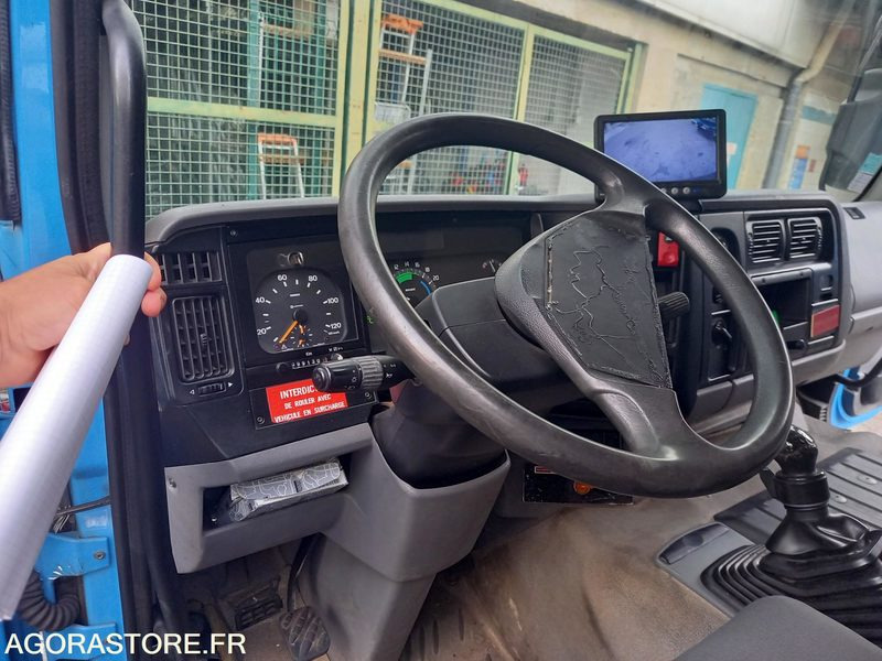 Combiné Hydrocureur - Aspirateur sur camion 19T - Vacuum truck: picture 3 Combiné Hydrocureur - Aspirateur sur camion 19T - Vacuum truck: picture 3