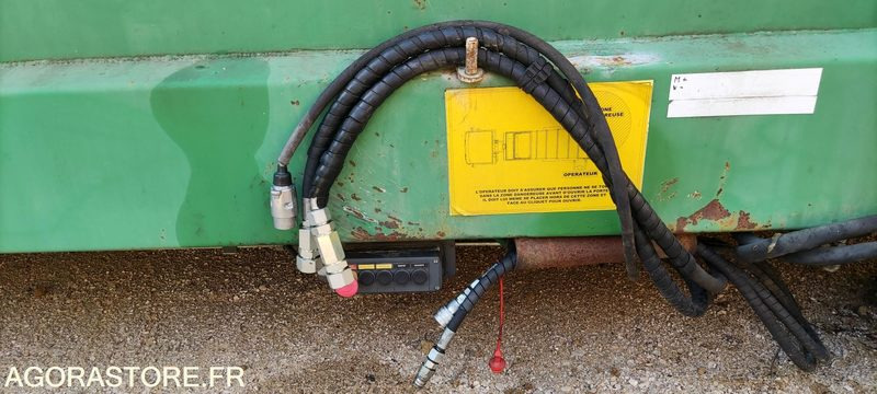 Compacteur monobloc embarqué Type HG Carrosserie VINCENT - Roll-off container: picture 4 Compacteur monobloc embarqué Type HG Carrosserie VINCENT - Roll-off container: picture 4