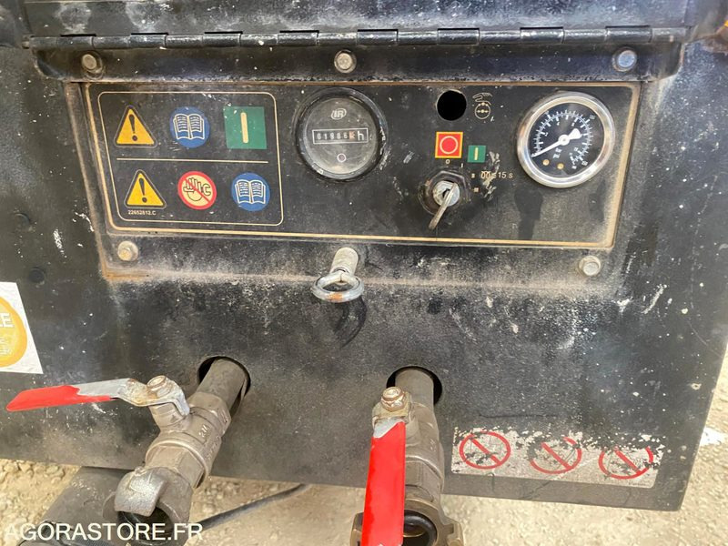 Compresseur de chantier DOOSAN 7/31 - INGERSOLL RAND - Air compressor: picture 2 Compresseur de chantier DOOSAN 7/31 - INGERSOLL RAND - Air compressor: picture 2