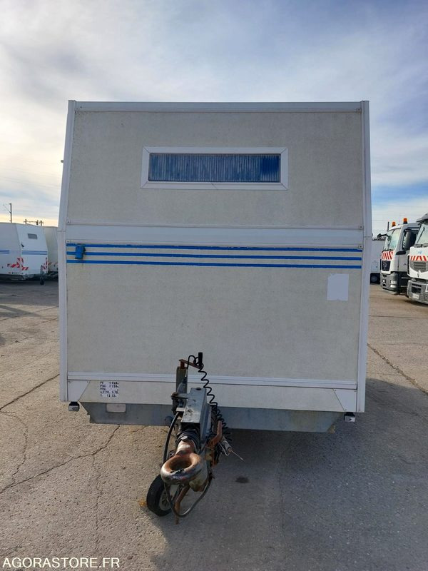 ROULOTTE YSM REVES 4 - 2006 - Construction machinery: picture 1 ROULOTTE YSM REVES 4 - 2006 - Construction machinery: picture 1