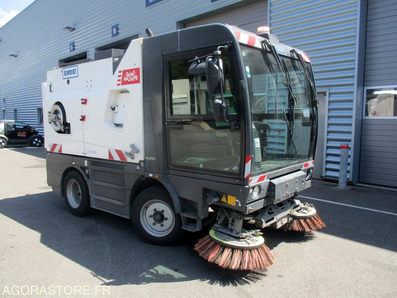 Balayeuse SCHIMDT cleango 500 BAL1702NT - Construction machinery: picture 1 Balayeuse SCHIMDT cleango 500 BAL1702NT - Construction machinery: picture 1