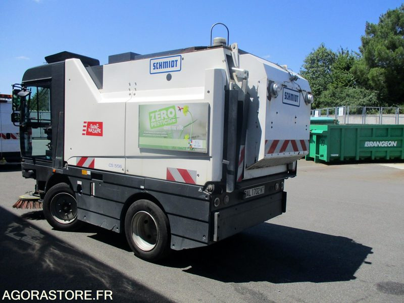 Balayeuse SCHIMDT cleango 500 BAL1702NT - Construction machinery: picture 3 Balayeuse SCHIMDT cleango 500 BAL1702NT - Construction machinery: picture 3
