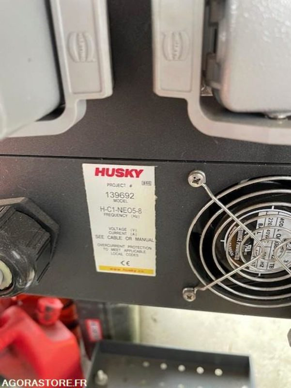 Controleur de moules ALTANIUM HUSKY - Tool/ Equipment: picture 5 Controleur de moules ALTANIUM HUSKY - Tool/ Equipment: picture 5