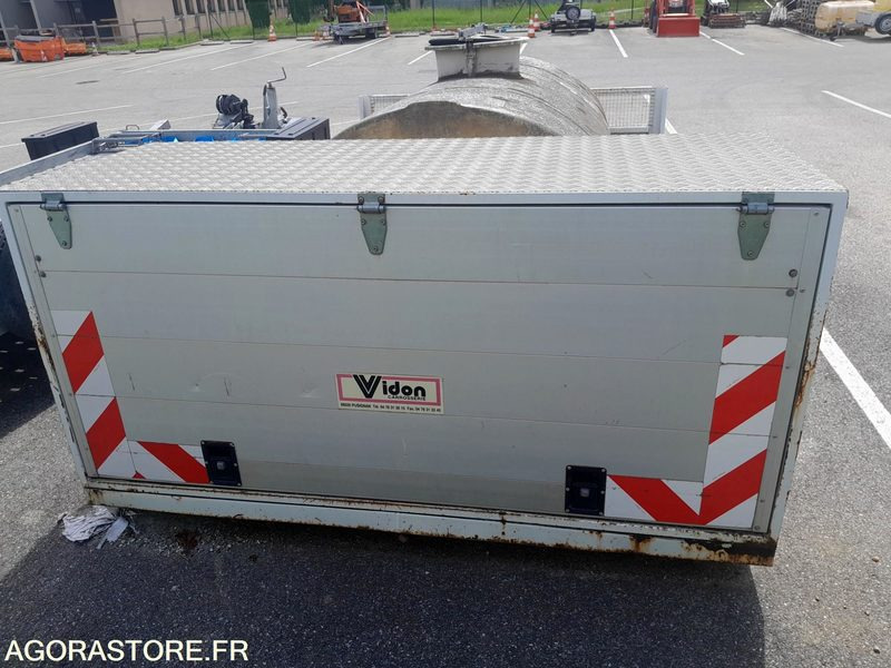 Cuve d'arrosage avec groupe et pompe (BN016+GE132) - Garden equipment: picture 2 Cuve d'arrosage avec groupe et pompe (BN016+GE132) - Garden equipment: picture 2
