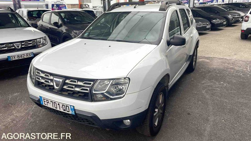 DACIA DUSTER - 2017 - 173388KM - EP701QD - SUV: picture 1 DACIA DUSTER - 2017 - 173388KM - EP701QD - SUV: picture 1
