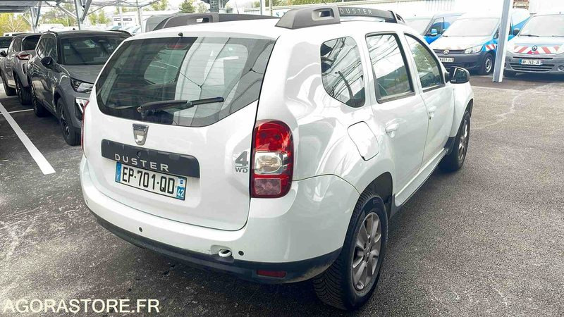 DACIA DUSTER - 2017 - 173388KM - EP701QD - SUV: picture 4 DACIA DUSTER - 2017 - 173388KM - EP701QD - SUV: picture 4