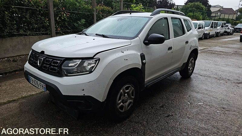 DACIA DUSTER - FB767FH - Car: picture 1 DACIA DUSTER - FB767FH - Car: picture 1