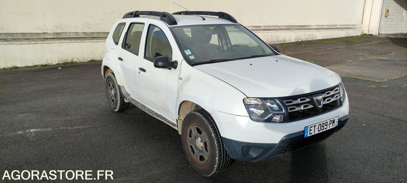 DACIA DUSTER - Car: picture 2 DACIA DUSTER - Car: picture 2