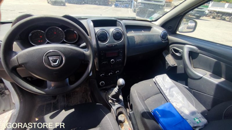 Dacia Duster - SUV: picture 5 Dacia Duster - SUV: picture 5
