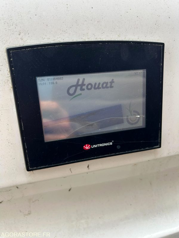 Désherbeuse à eau chaude - OELIATEC HOUAT - Année 2017 - 2 lances - Construction equipment: picture 3 Désherbeuse à eau chaude - OELIATEC HOUAT - Année 2017 - 2 lances - Construction equipment: picture 3