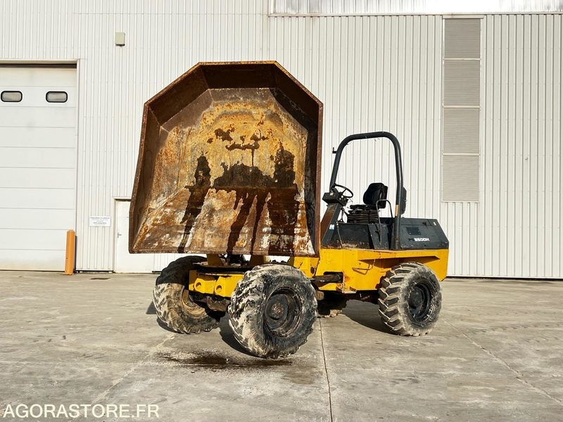 Dumper Terex Benford PS6000 - Dumper: picture 1 Dumper Terex Benford PS6000 - Dumper: picture 1