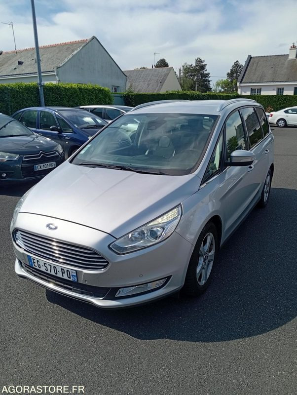 EG-570-PQ - Roulant - Ford Galaxy - CG KS ANJOU - 265 000 Kms - Car: picture 1 EG-570-PQ - Roulant - Ford Galaxy - CG KS ANJOU - 265 000 Kms - Car: picture 1