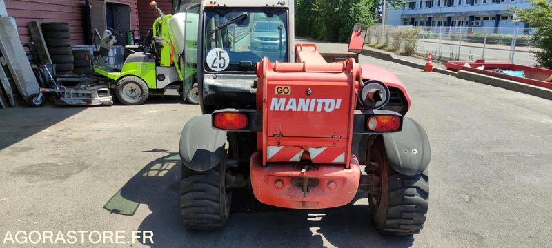 ELEVATEUR MANITOU MT625H - Telescopic handler: picture 5 ELEVATEUR MANITOU MT625H - Telescopic handler: picture 5