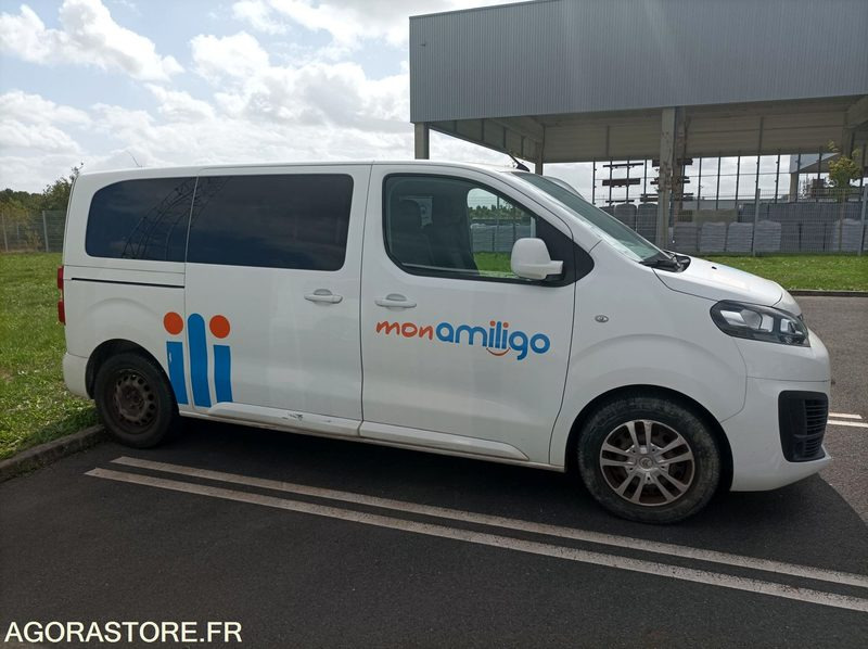 EM-557-ZF - Non Roulant - CITROEN JUMPY SPACE TOURER - VP - 9PLACES - 277 073Kms - Minibus, Passenger van: picture 3 EM-557-ZF - Non Roulant - CITROEN JUMPY SPACE TOURER - VP - 9PLACES - 277 073Kms - Minibus, Passenger van: picture 3