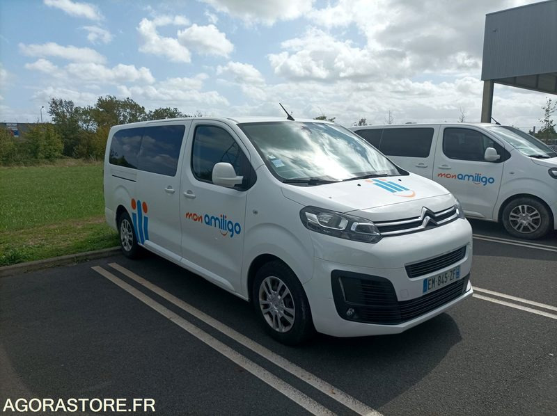 EM-845-ZF - Roulant - CITROEN JUMPY SPACE TOURER - VP - 9 PLACES - 295 820 Kms - Minibus, Passenger van: picture 2 EM-845-ZF - Roulant - CITROEN JUMPY SPACE TOURER - VP - 9 PLACES - 295 820 Kms - Minibus, Passenger van: picture 2