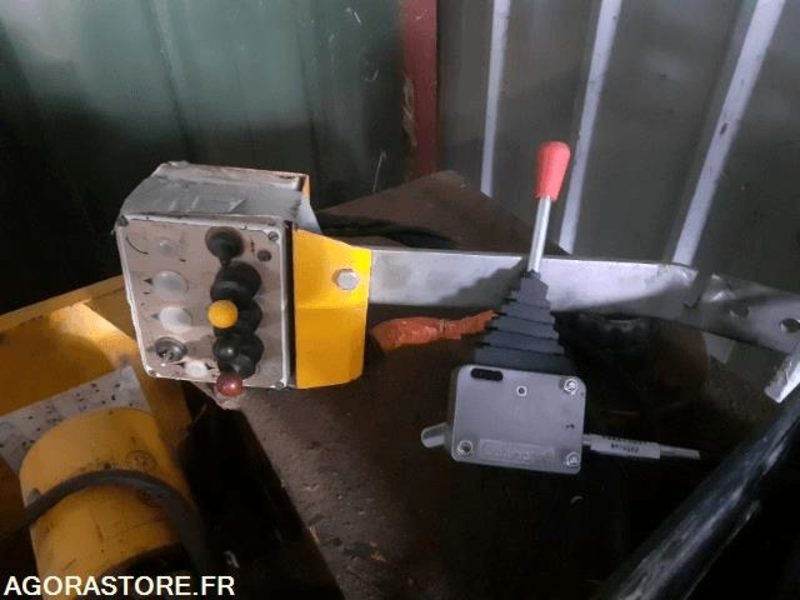 EPAREUSE AGRAM MAG 480 - Boom mower: picture 5 EPAREUSE AGRAM MAG 480 - Boom mower: picture 5