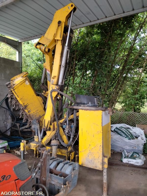 EPAREUSE ROUSSEAU 430PRO - Boom mower: picture 5 EPAREUSE ROUSSEAU 430PRO - Boom mower: picture 5