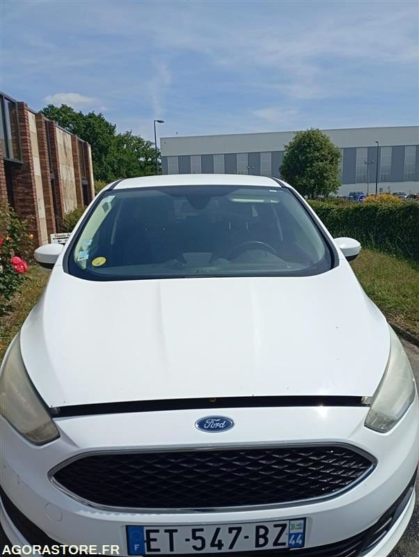 ET-547-BZ - Roulant - FORD C-MAX - CG GUILLOU (en cours) - 350 897 Kms - Car: picture 3 ET-547-BZ - Roulant - FORD C-MAX - CG GUILLOU (en cours) - 350 897 Kms - Car: picture 3