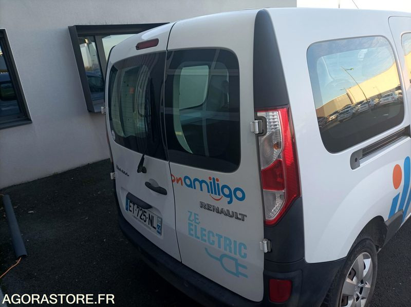 ET-725-NL - ROULANT - KANGOO EXPRESS ZE - ELEC - VP - 90 000Kms - Small van, Electric van: picture 5 ET-725-NL - ROULANT - KANGOO EXPRESS ZE - ELEC - VP - 90 000Kms - Small van, Electric van: picture 5