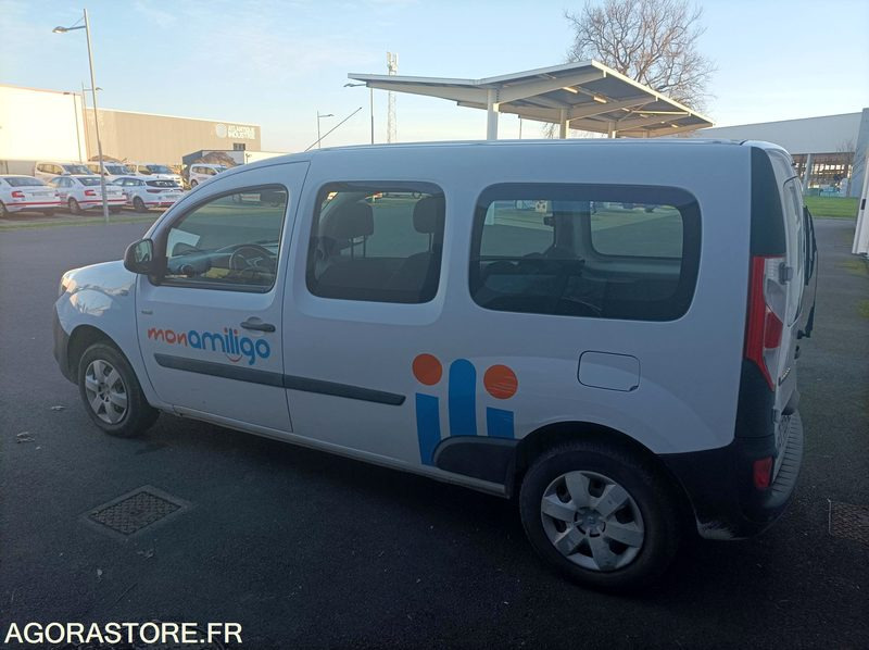 ET-725-NL - ROULANT - KANGOO EXPRESS ZE - ELEC - VP - 90 000Kms - Small van, Electric van: picture 3 ET-725-NL - ROULANT - KANGOO EXPRESS ZE - ELEC - VP - 90 000Kms - Small van, Electric van: picture 3
