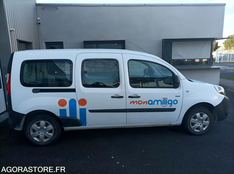 ET-725-NL - ROULANT - KANGOO EXPRESS ZE - ELEC - VP - 90 000Kms - Small van, Electric van: picture 4 ET-725-NL - ROULANT - KANGOO EXPRESS ZE - ELEC - VP - 90 000Kms - Small van, Electric van: picture 4
