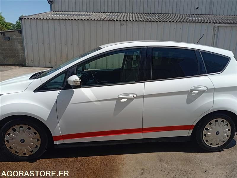 EX-223-FX - Roulant - FORD C-MAX - CG GUILLOU (en cours) - 324 747 Kms - Car: picture 1 EX-223-FX - Roulant - FORD C-MAX - CG GUILLOU (en cours) - 324 747 Kms - Car: picture 1
