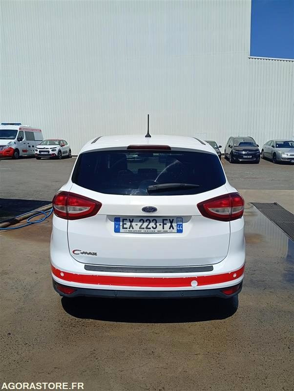 EX-223-FX - Roulant - FORD C-MAX - CG GUILLOU (en cours) - 324 747 Kms - Car: picture 5 EX-223-FX - Roulant - FORD C-MAX - CG GUILLOU (en cours) - 324 747 Kms - Car: picture 5