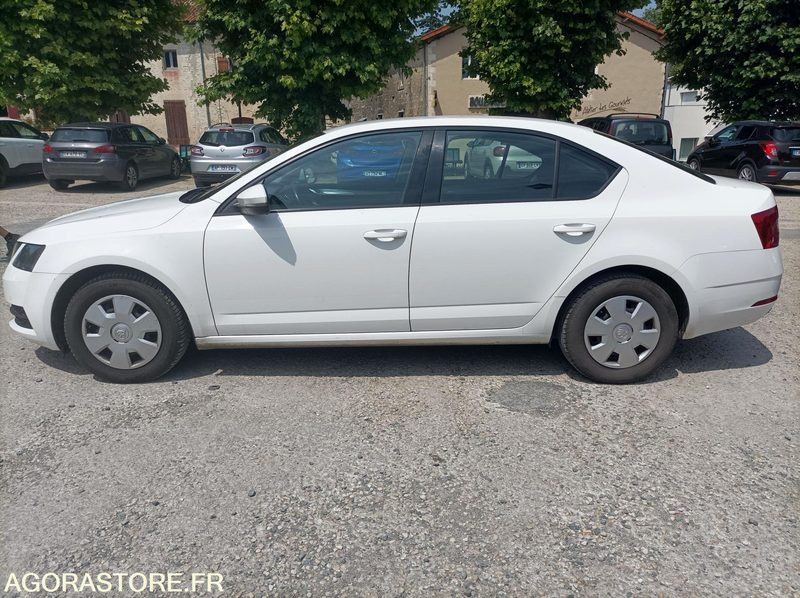 EX-231-PW - Roulant - SKODA OCTAVIA - VP - 314 000Kms - Car: picture 1 EX-231-PW - Roulant - SKODA OCTAVIA - VP - 314 000Kms - Car: picture 1